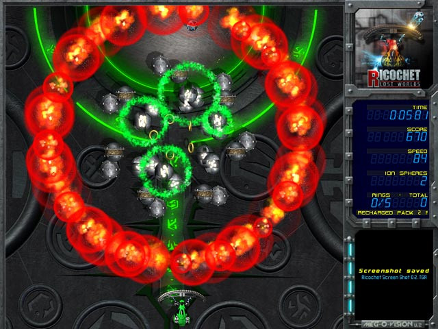 Ricochet: Lost Worlds - Recharged - кадр 4