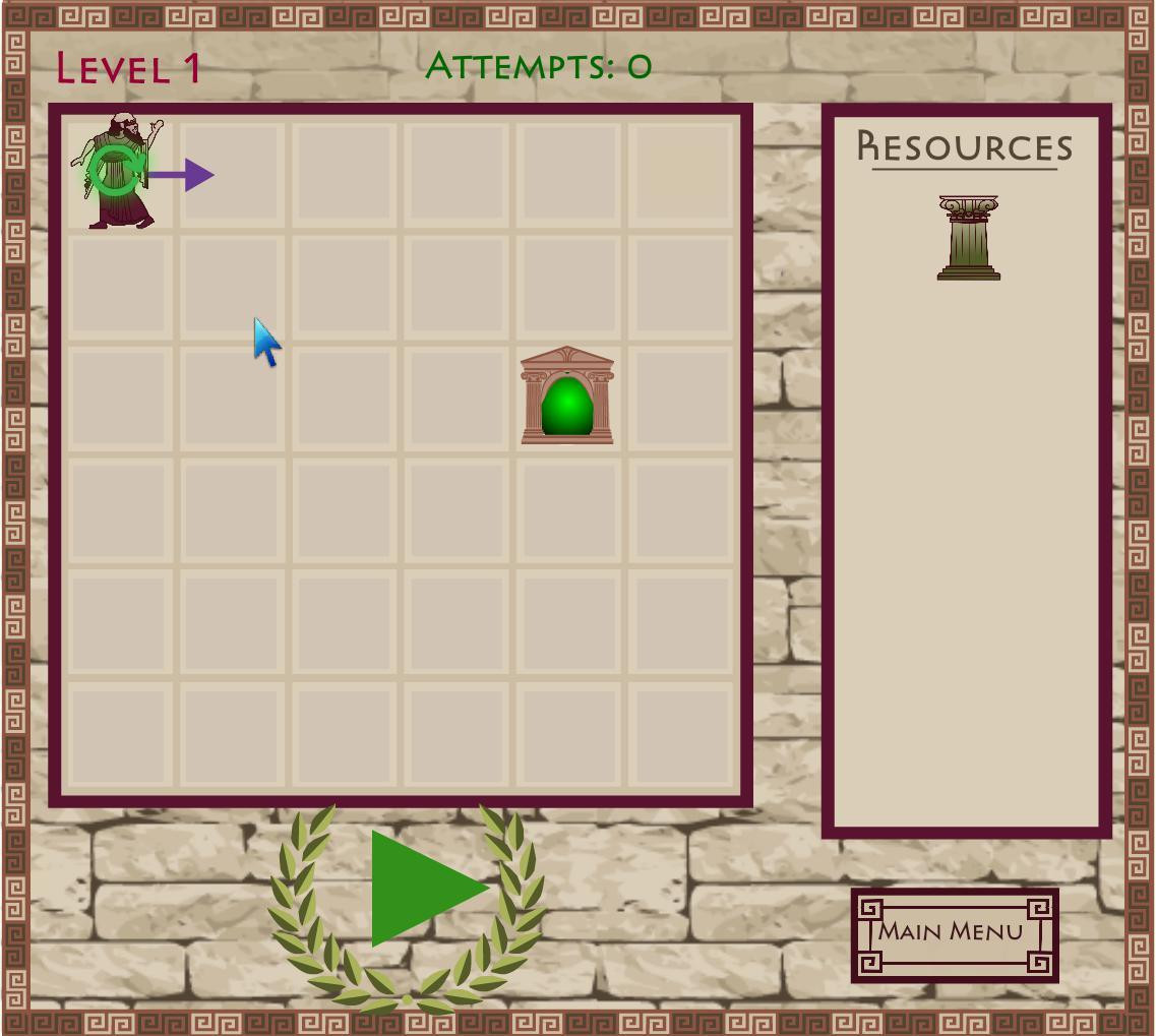 Tiresias's Misadventures (itch) - кадр 2