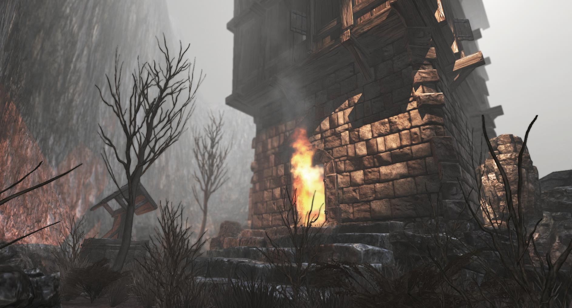 Vapour: Borders of Purgatory - кадр 3