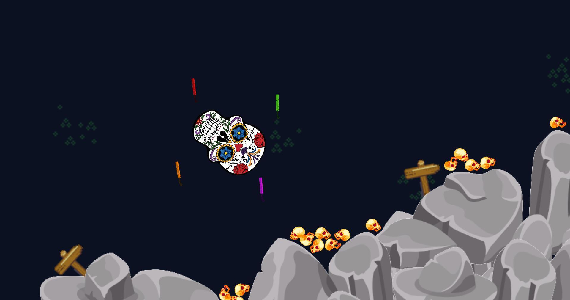 Alas Poor Yeetrick (itch) - кадр 8