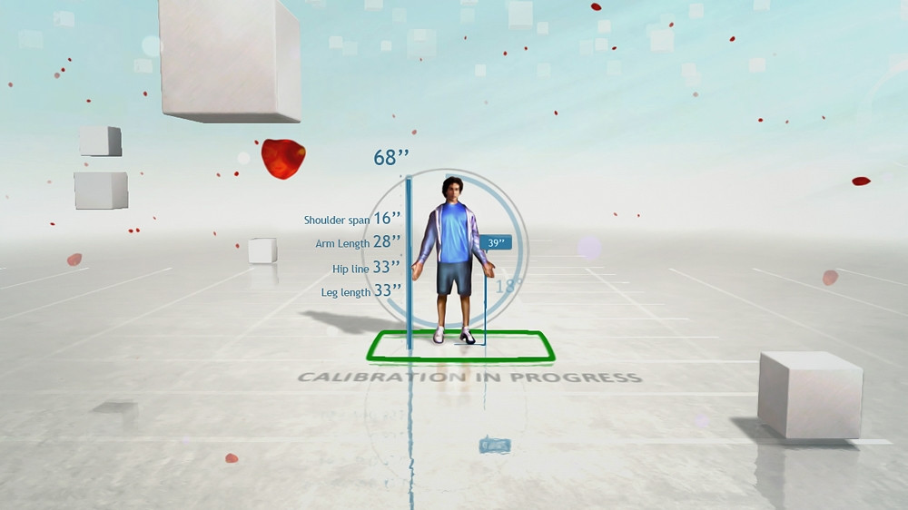 Your Shape: Fitness Evolved - кадр 9