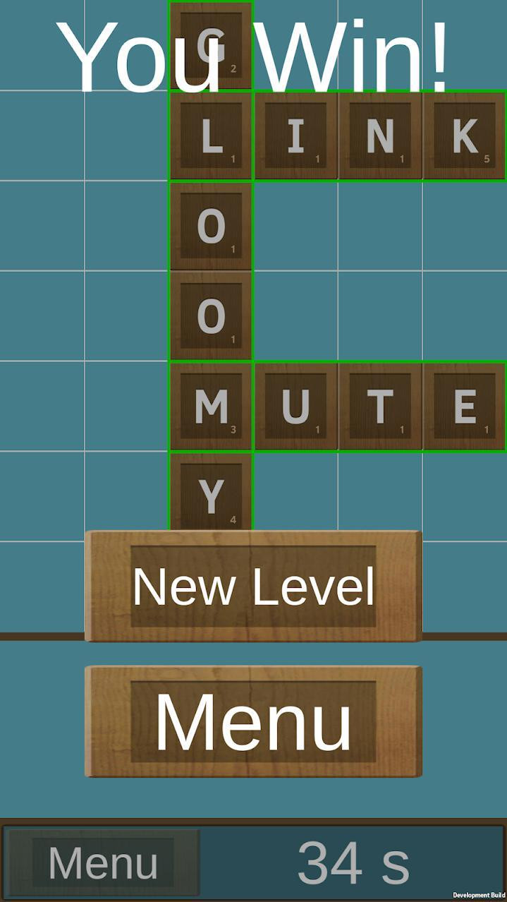Word Golf (itch) - кадр 3