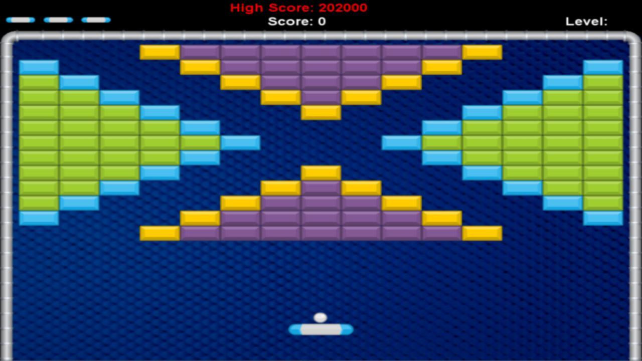 Brick Breaker Premium (itch) - кадр 6