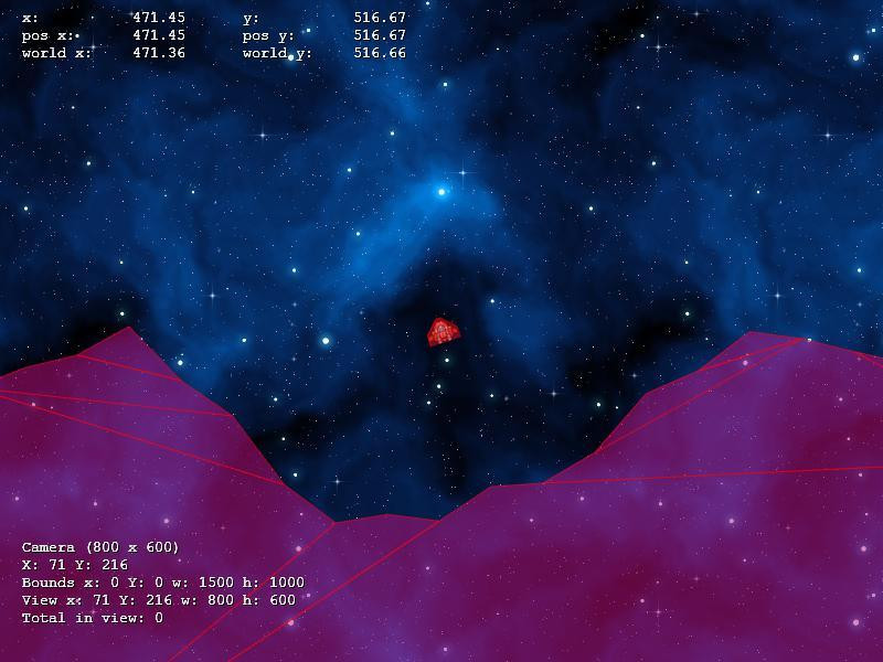 Lander Test (itch) - кадр 1