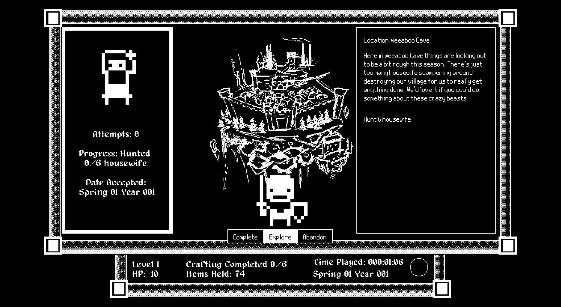 C:\raft (itch) - кадр 8