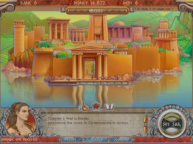 Tradewinds Odyssey - кадр 4