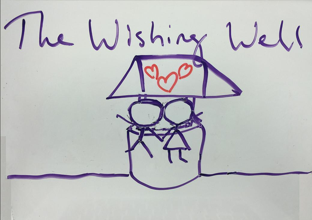 The Wishing Well (vazor) (itch) - кадр 1