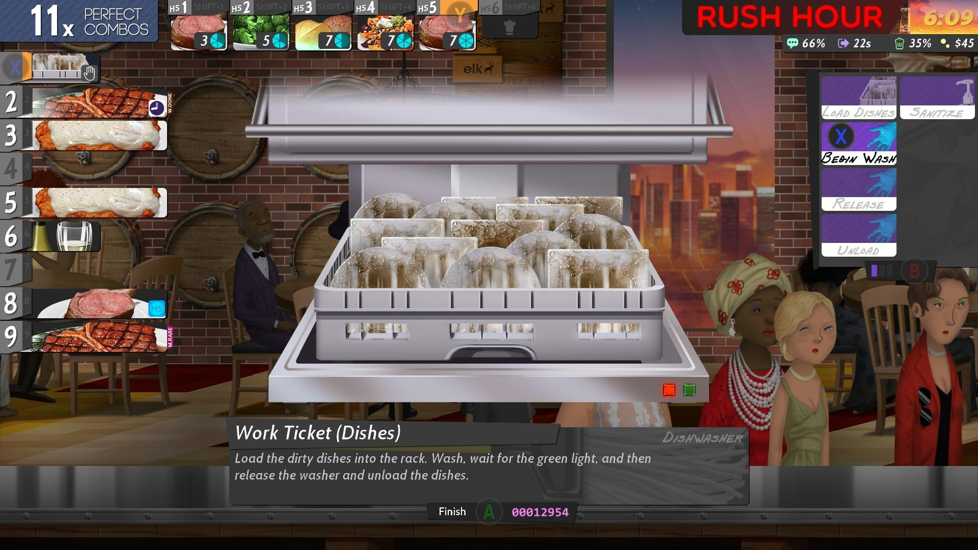 Cook, Serve, Delicious! 2!! - кадр 14