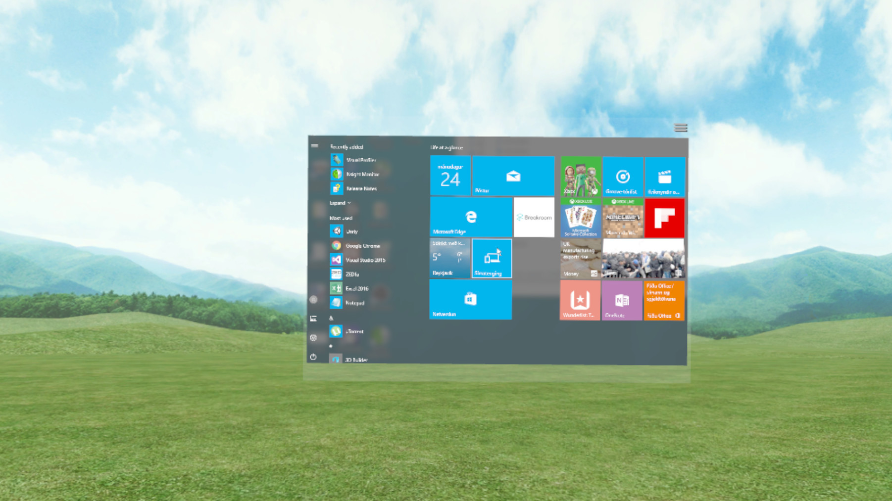 Breakroom - кадр 4