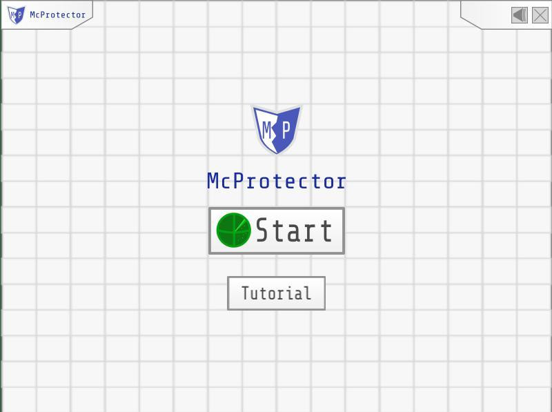 McProtector (itch) - кадр 3