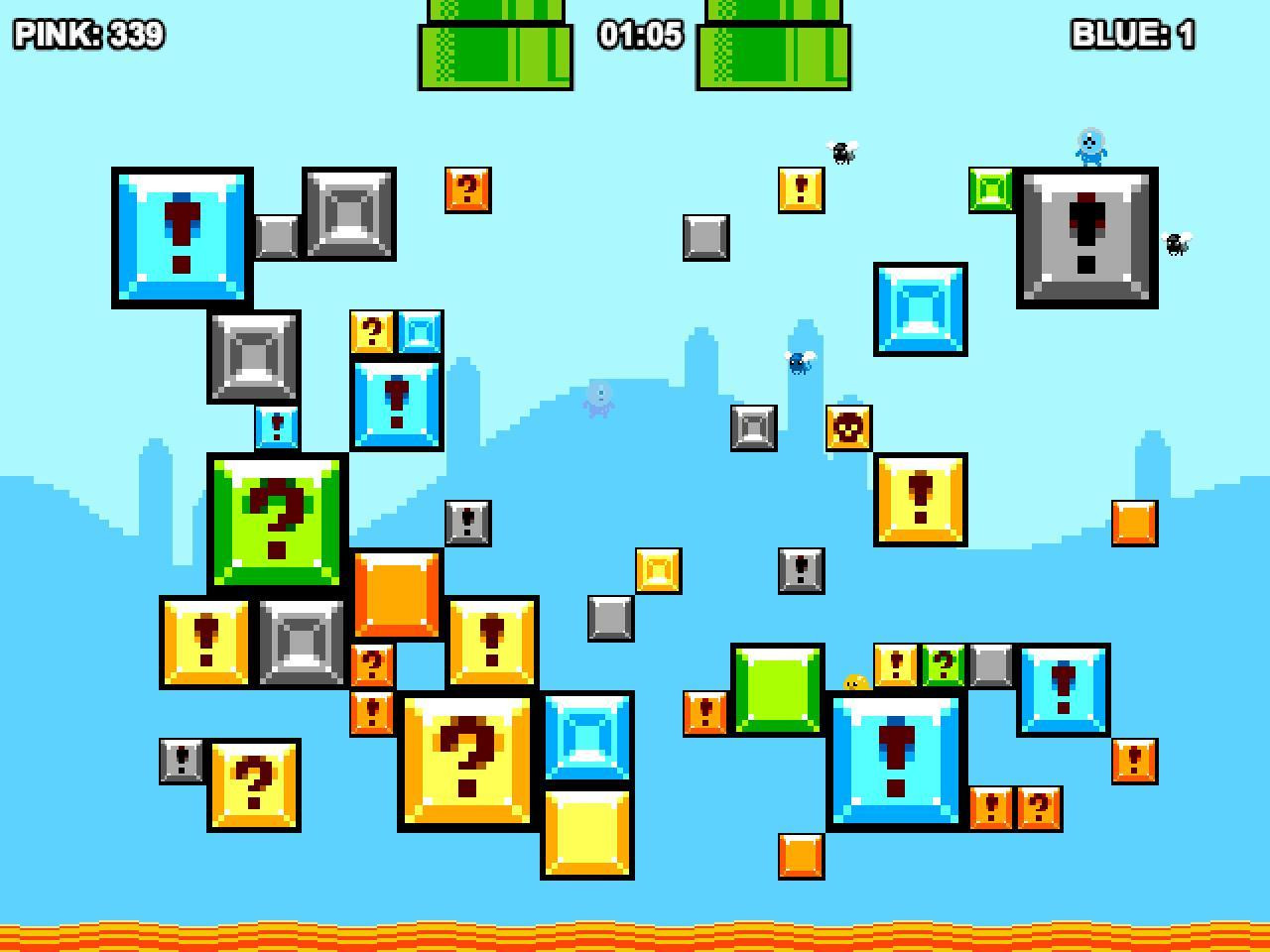 Super Coin Siblings (itch) - кадр 4