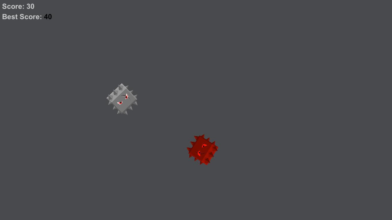Dodge Mace (itch) - кадр 2