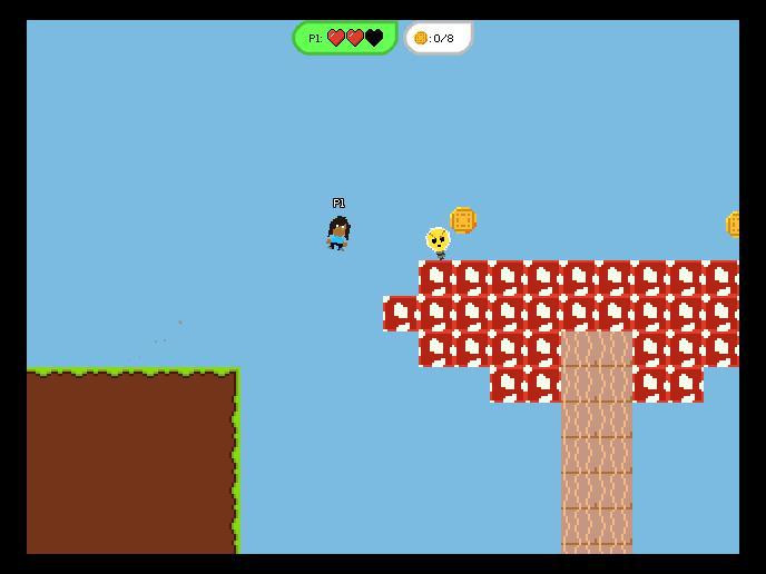 Paralysis Platformer (itch) - кадр 3