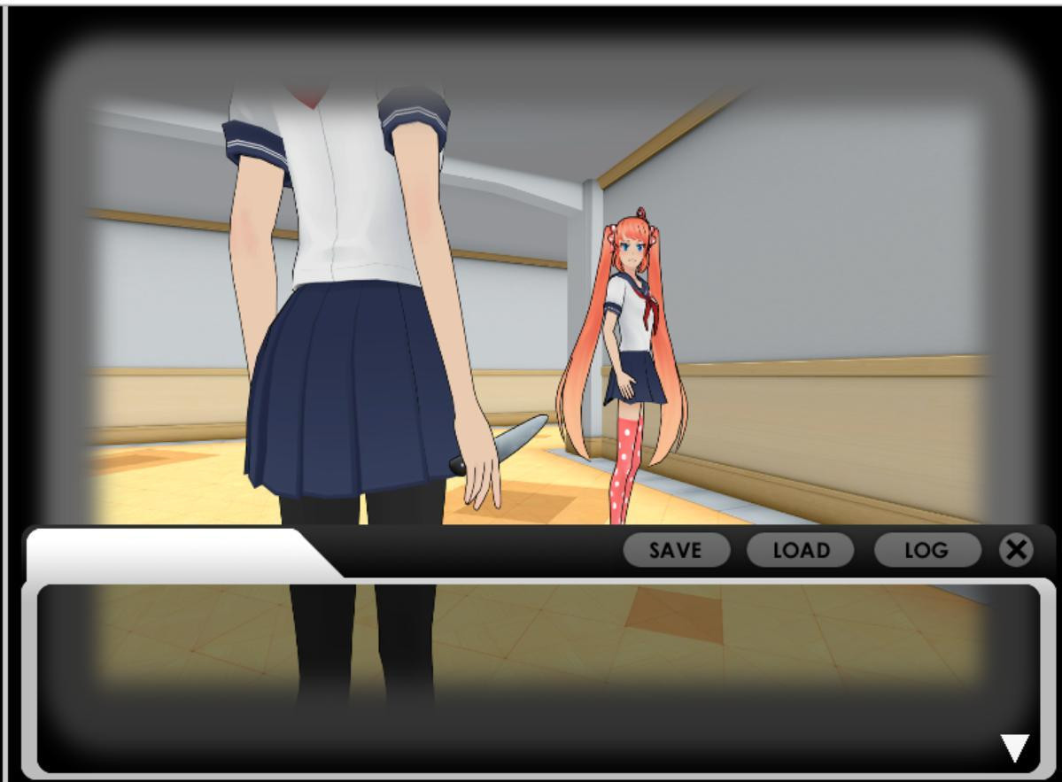 Fallen Down Eng (demo) (itch) - кадр 5