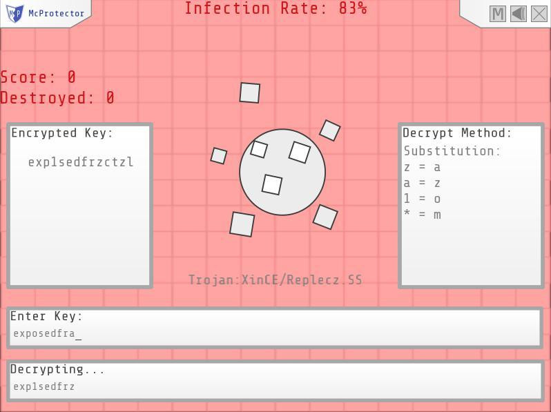 McProtector (itch) - кадр 4