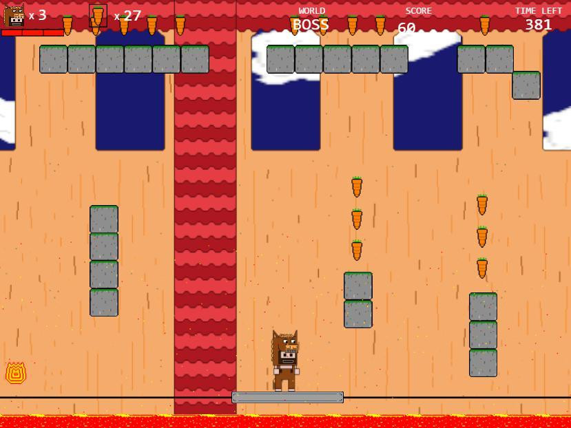 Super Horse Adventure (itch) - кадр 5