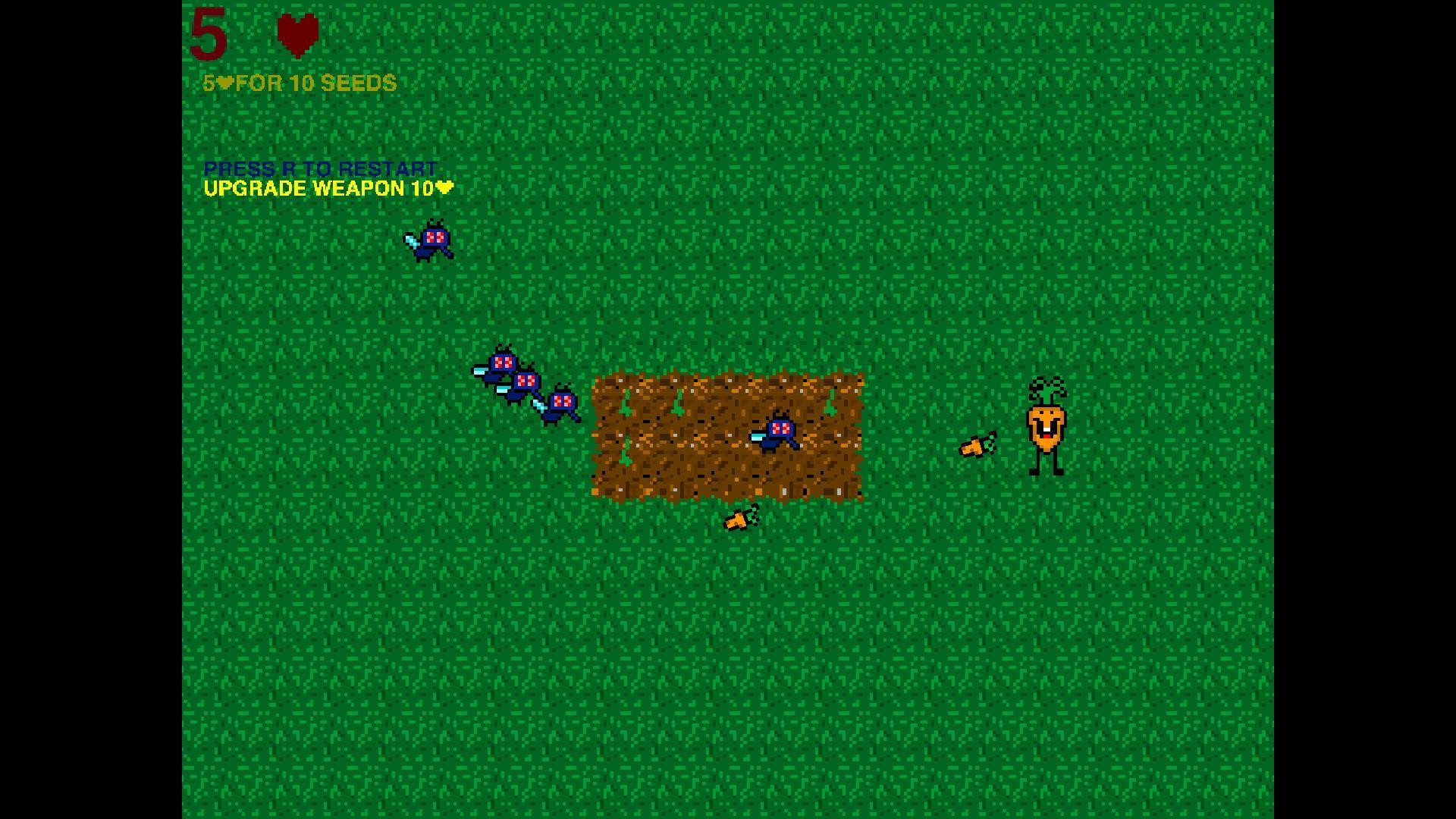 Seeds Of Life (itch) - кадр 3