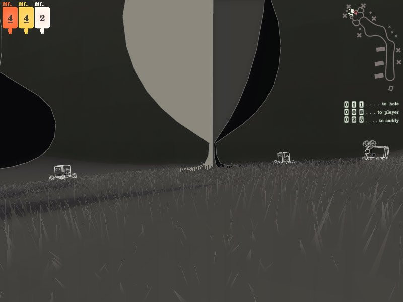 Golf? - кадр 8