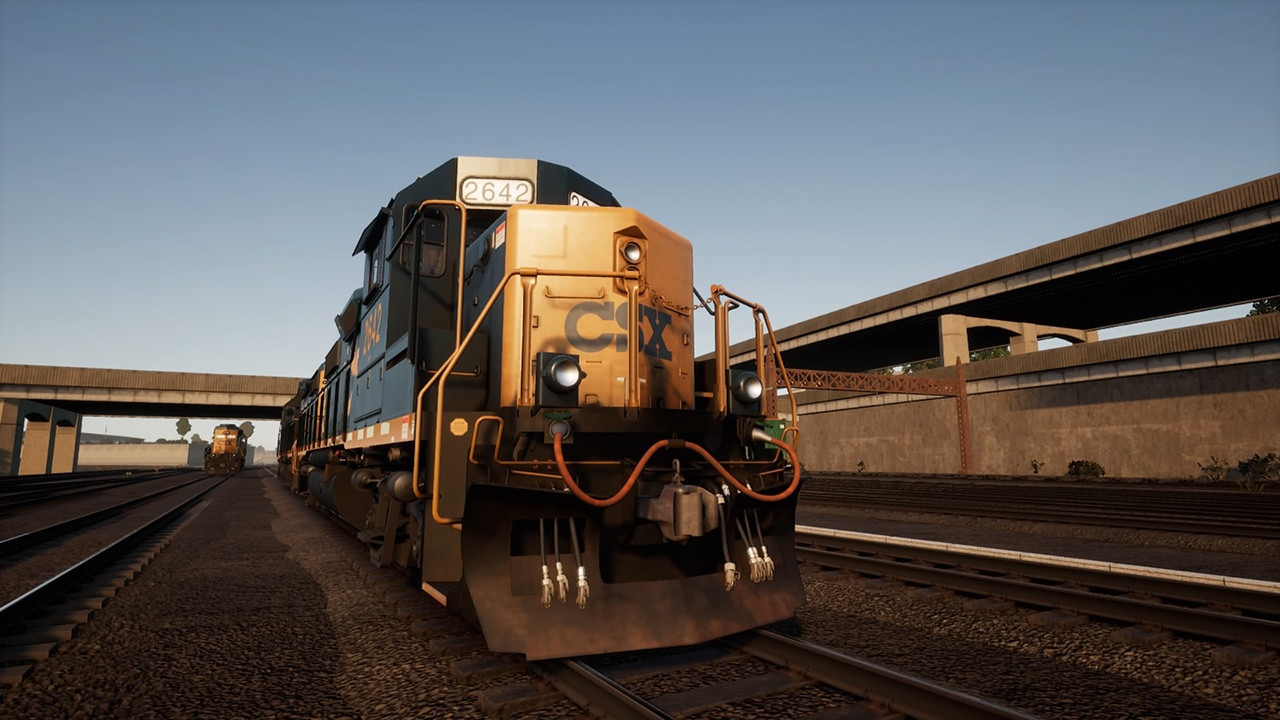 Train Sim World - кадр 9