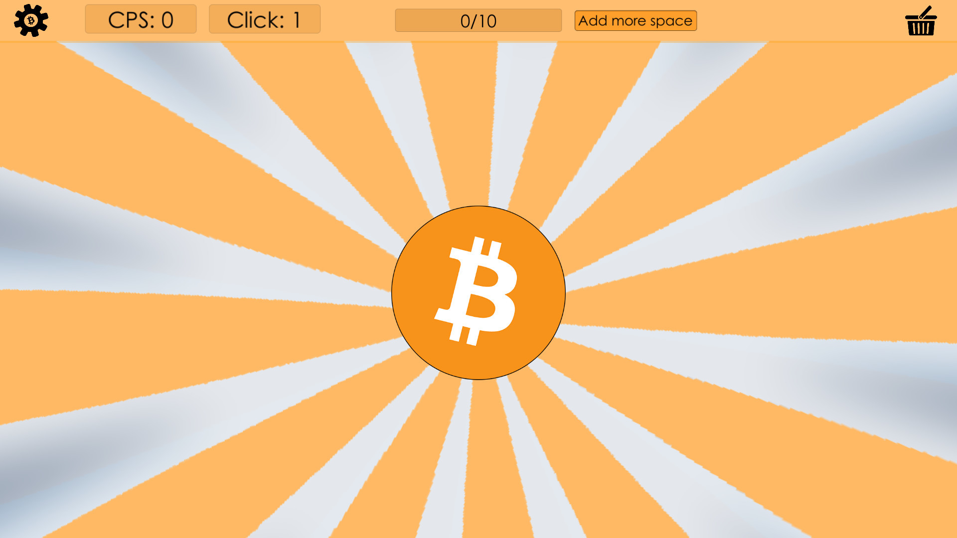 Bitcoin Clicker - кадр 5
