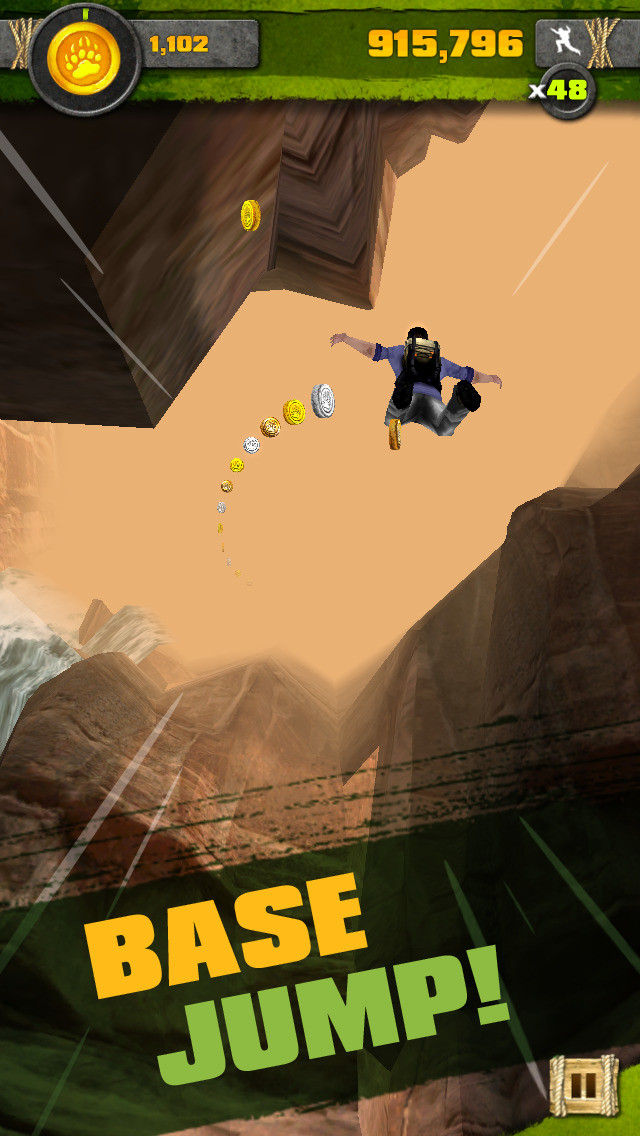 Survival Run with Bear Grylls - кадр 5