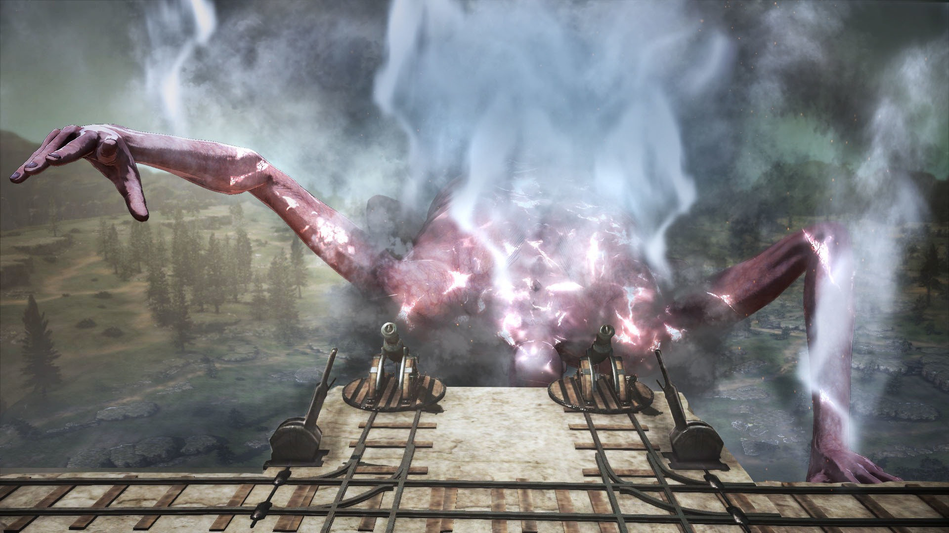 Attack on Titan 2: Final Battle Upgrade Pack with Bonus - кадр 6