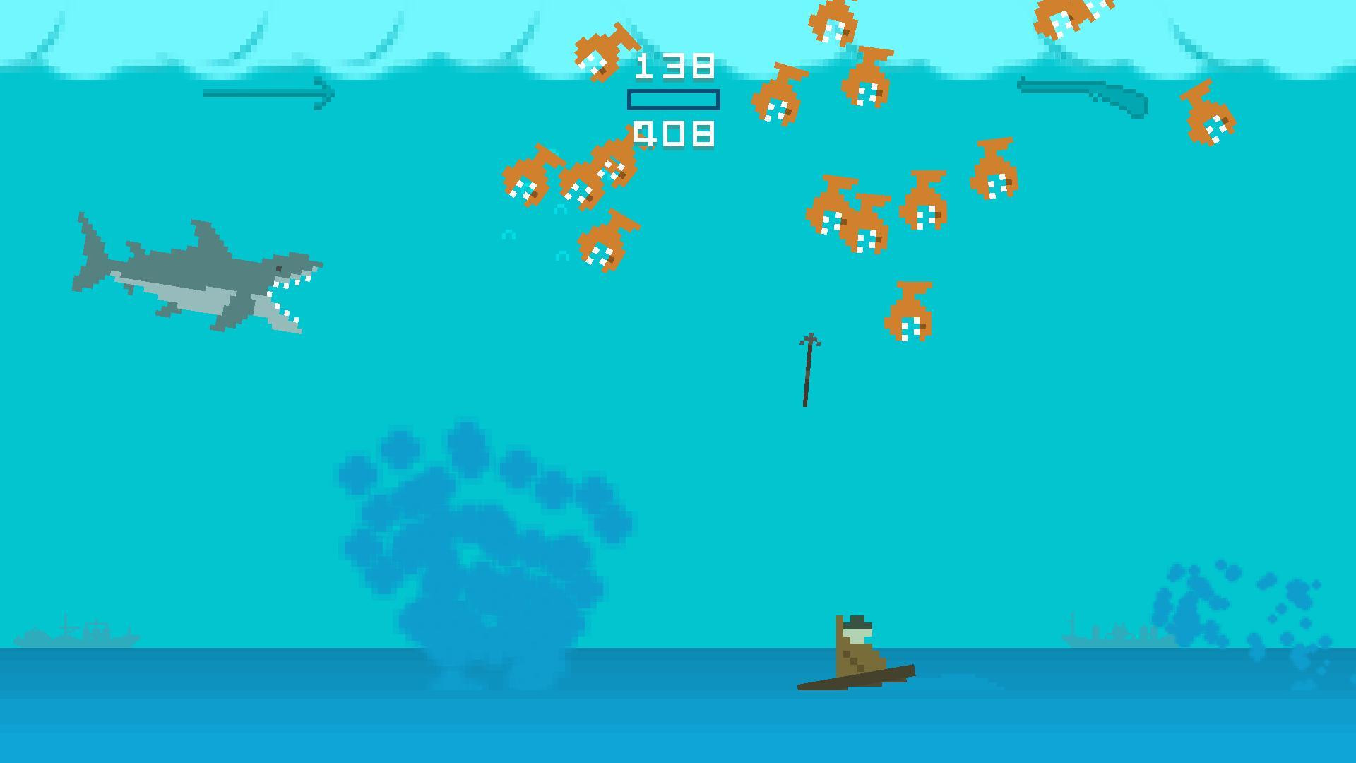 Mutated Sea (itch) - кадр 6