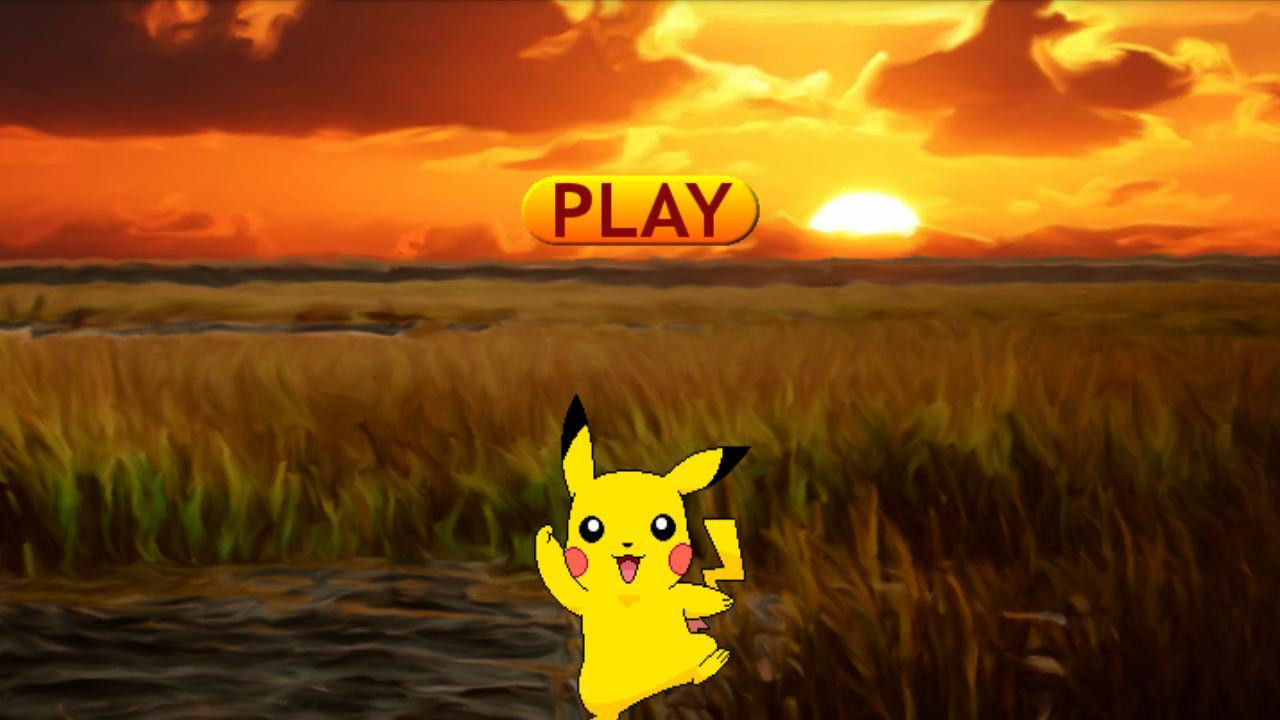 Pika Run! (Android) (itch) - кадр 5