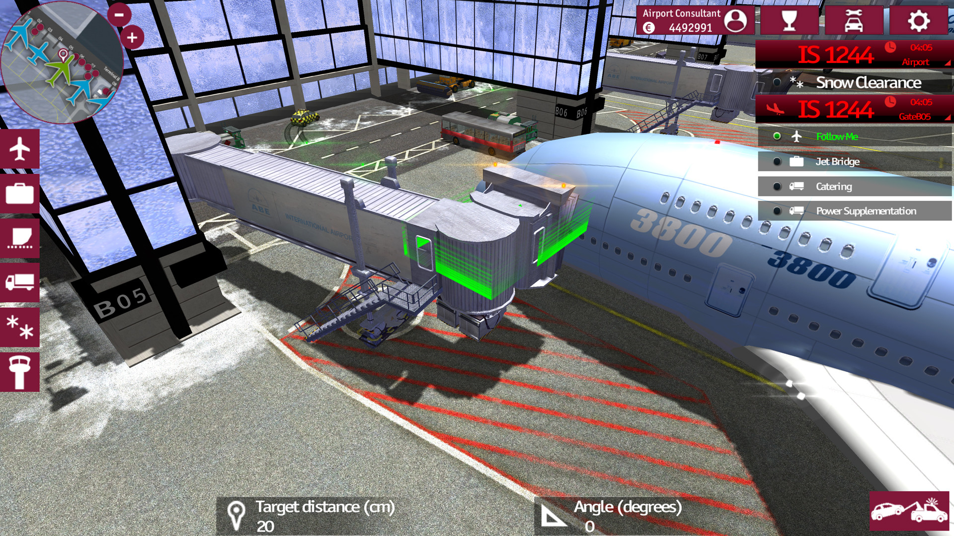 Airport Simulator 2015 - кадр 11