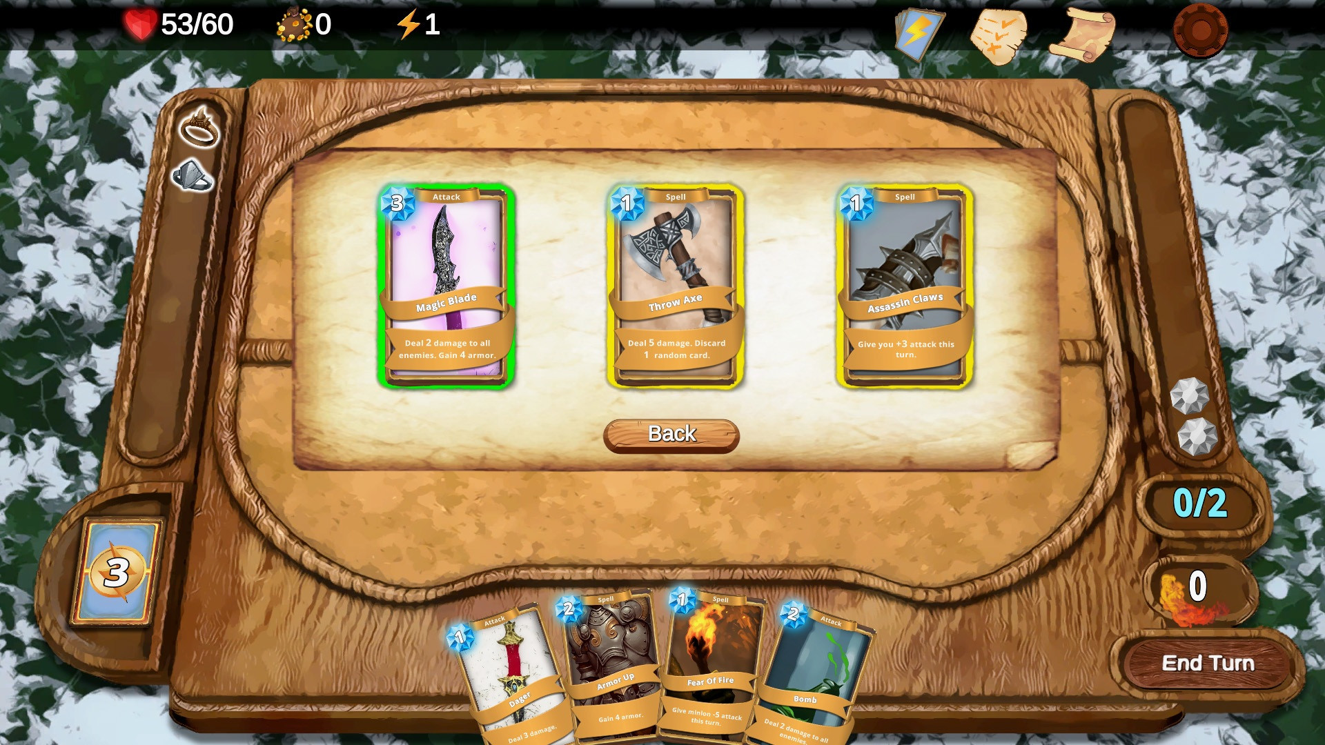 Card Adventures - кадр 8
