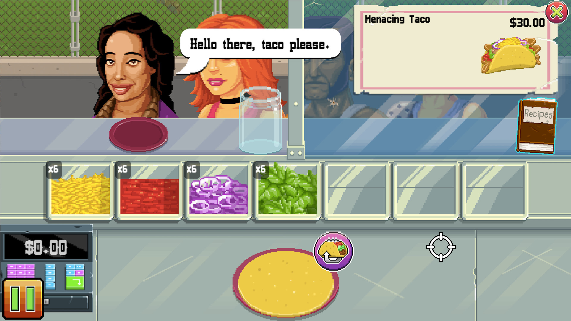 Gunman Taco Truck - кадр 4
