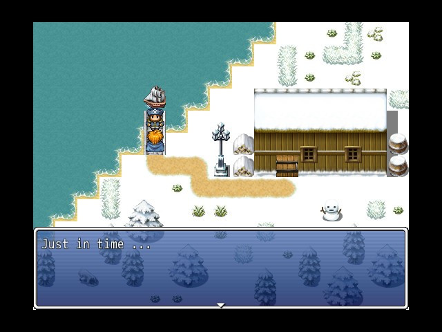 The treasure of the lost temple - кадр 5