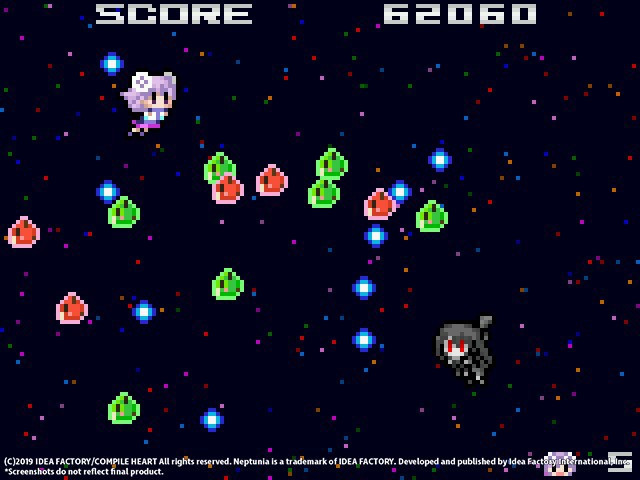 Neptunia Shooter (JP) - кадр 12