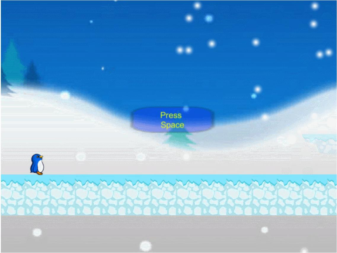 Penguins Vs Bear (itch) - кадр 1