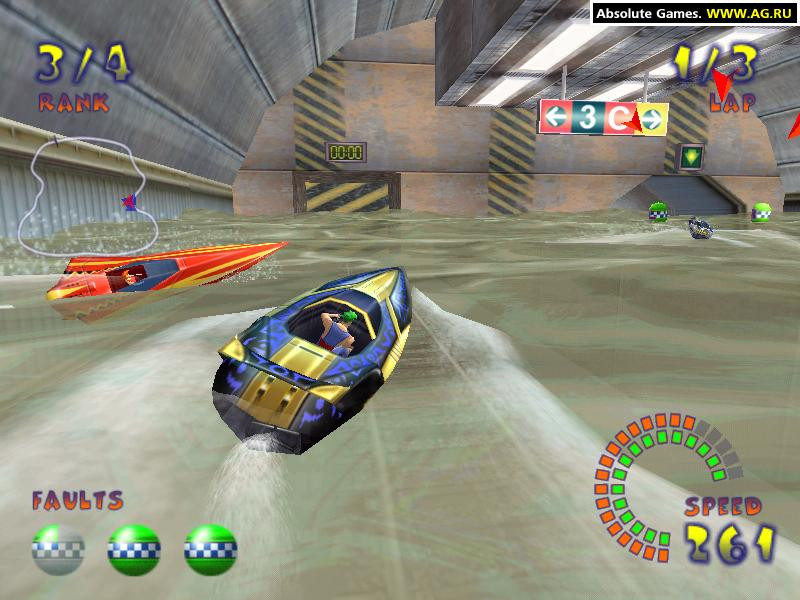 Jetboat Superchamps 2 - кадр 10