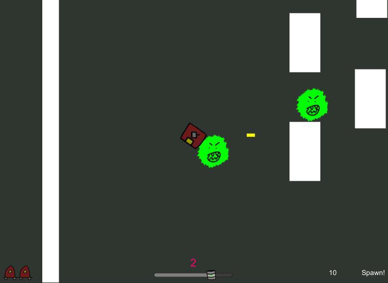 Harvestron (itch) - кадр 2