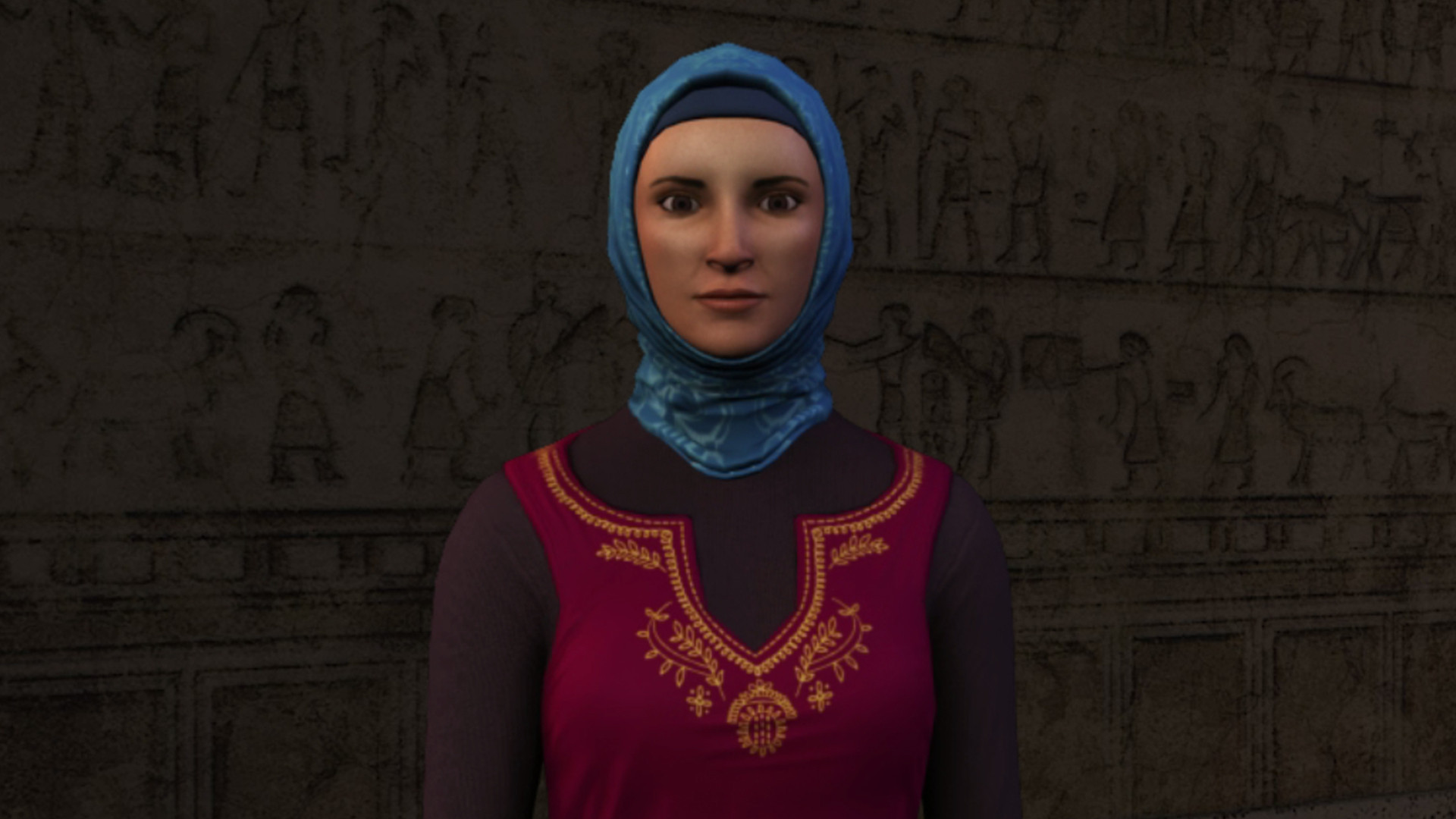 Nancy Drew: Tomb of the Lost Queen - кадр 9
