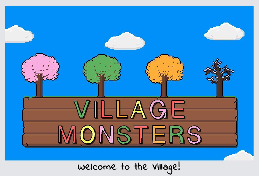 Village Monsters (itch) - кадр 6