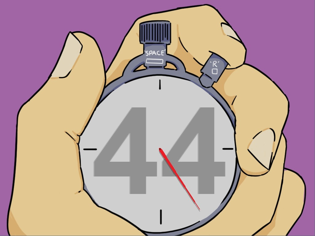 Stop the watch (itch) - кадр 2