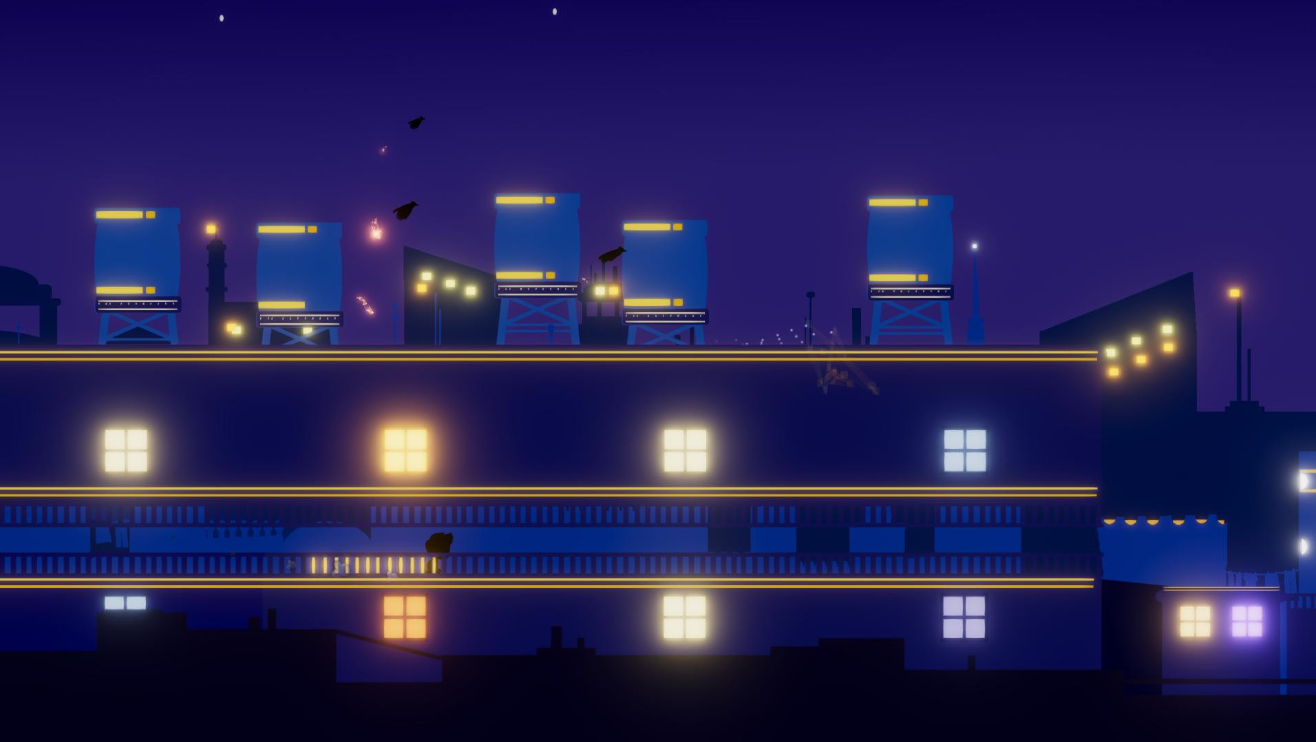 Daydream at Dusk (itch) - кадр 5