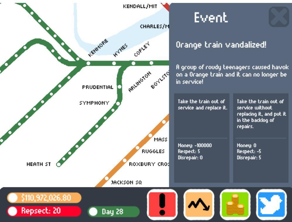 MBTA Simulator (itch) - кадр 4