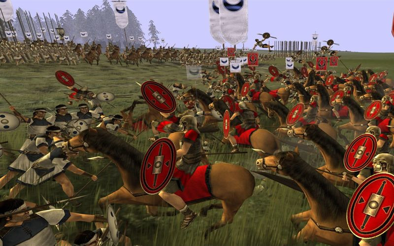 Rome: Total War - Gold Edition - кадр 5