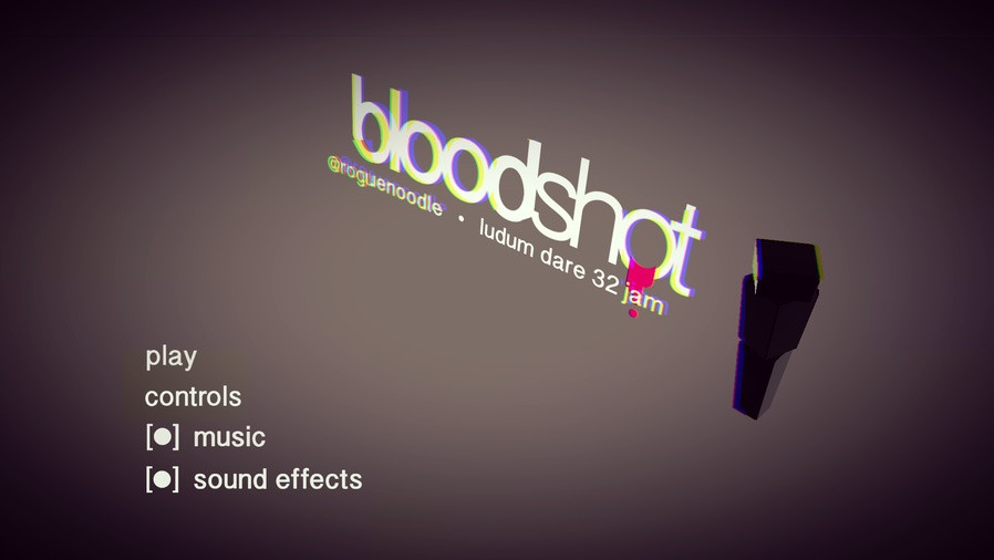 bloodshot (rogueNoodle) (itch) - кадр 5
