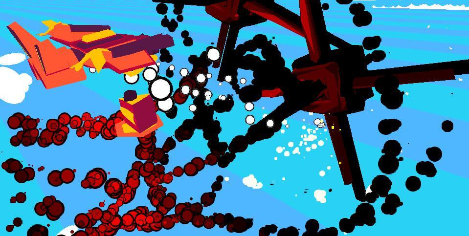 Frenzy Skies Infinite (itch) - кадр 3