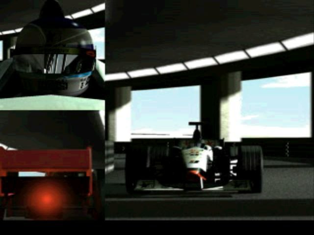 Formula 1 98 - кадр 8