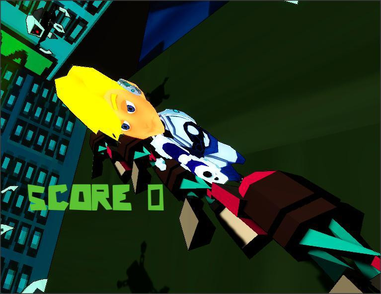 Droid Rage (itch) - кадр 8