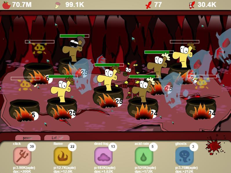 DevilSimulate (itch) - кадр 2