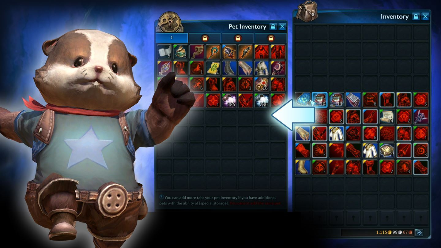 TERA: Founder’s Pack Supreme - кадр 11