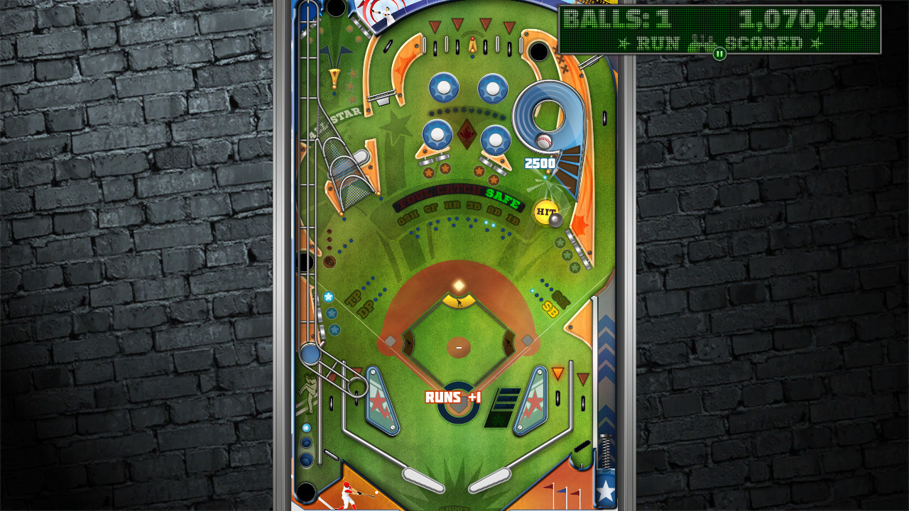 Pinball Deluxe: Reloaded - кадр 8