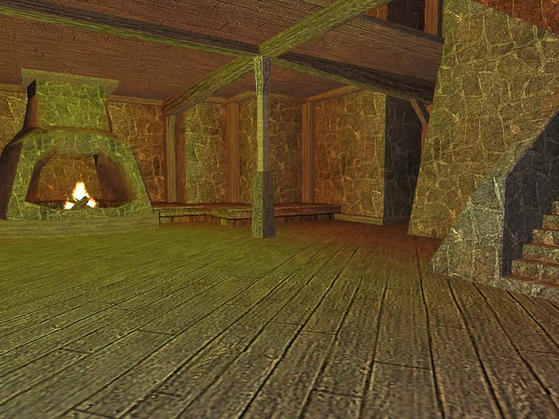 Dark Age of Camelot: Foundations - кадр 11